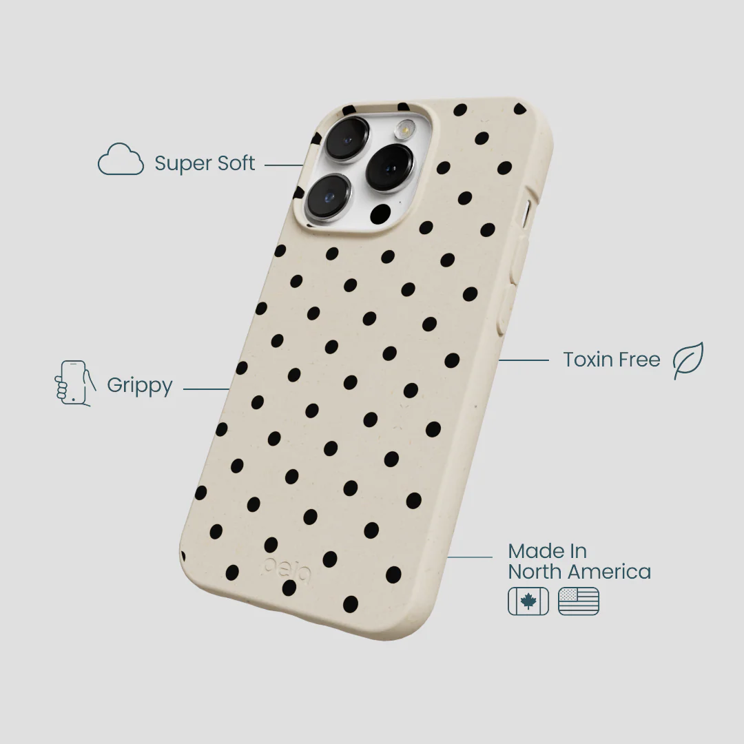 London Fog Latte Pop iPhone 13 Pro Case - Image 4