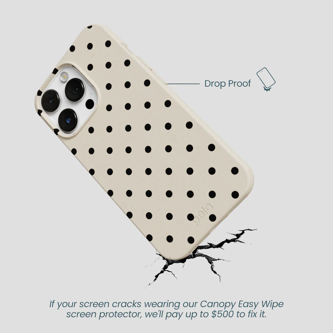 London Fog Latte Pop iPhone 13 Pro Max Case - Image 5