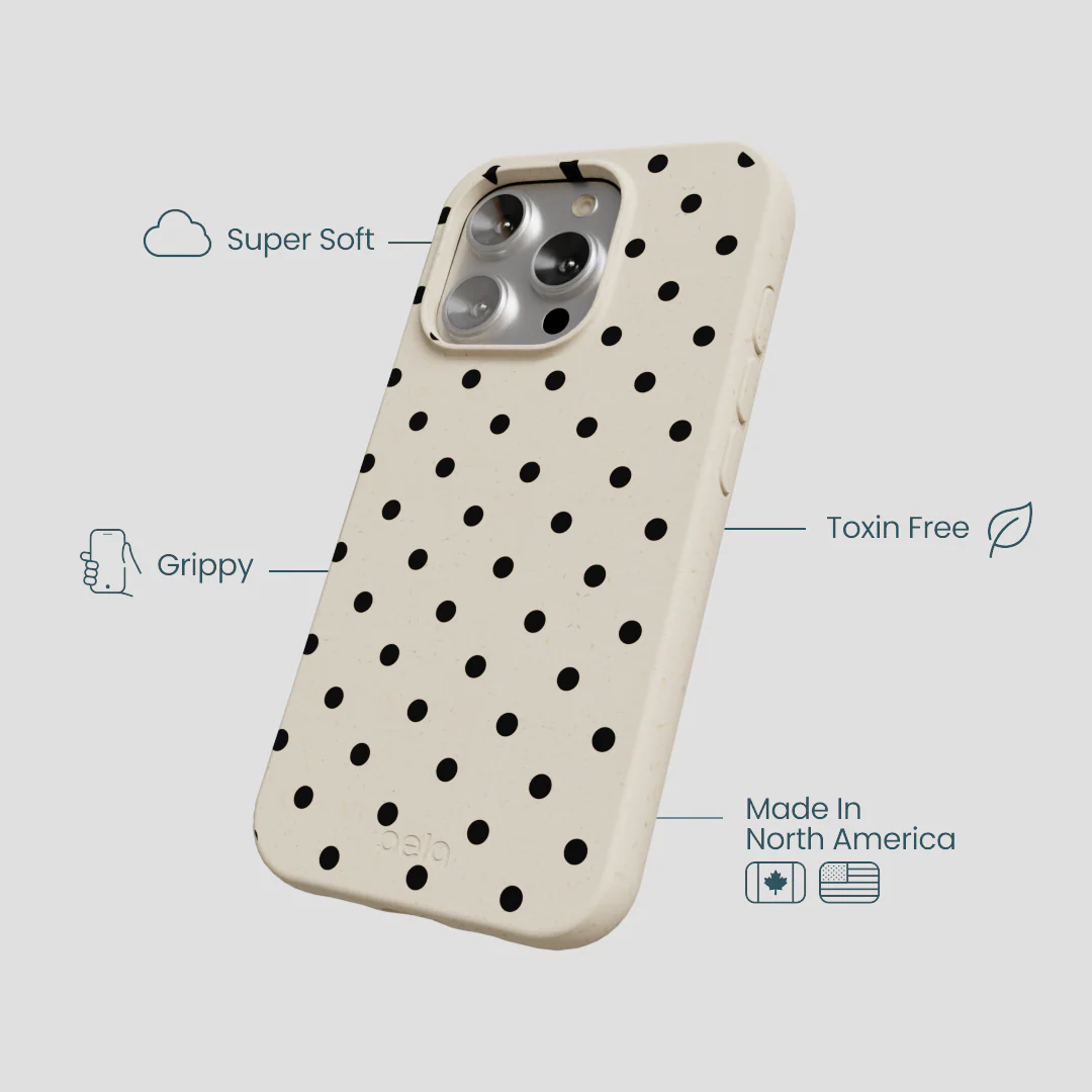 London Fog Latte Pop iPhone 16 Pro Case - Image 4