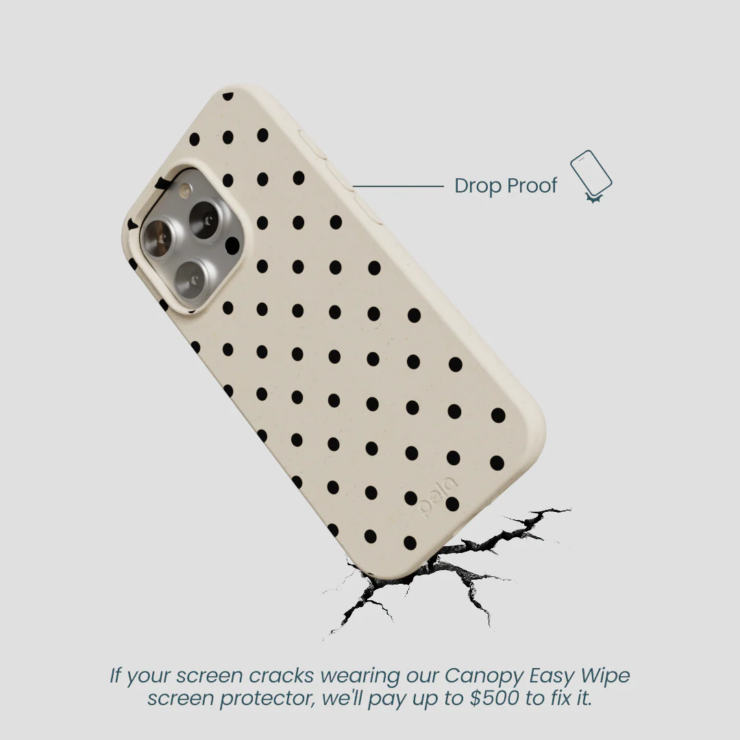 London Fog Latte Pop iPhone 16 Pro Case - Image 5