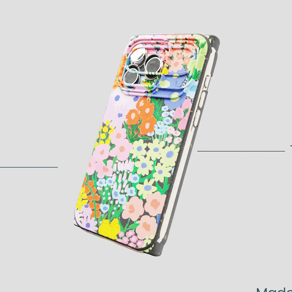 London Fog Latte Pop iPhone 16e/17e Case - Image 4