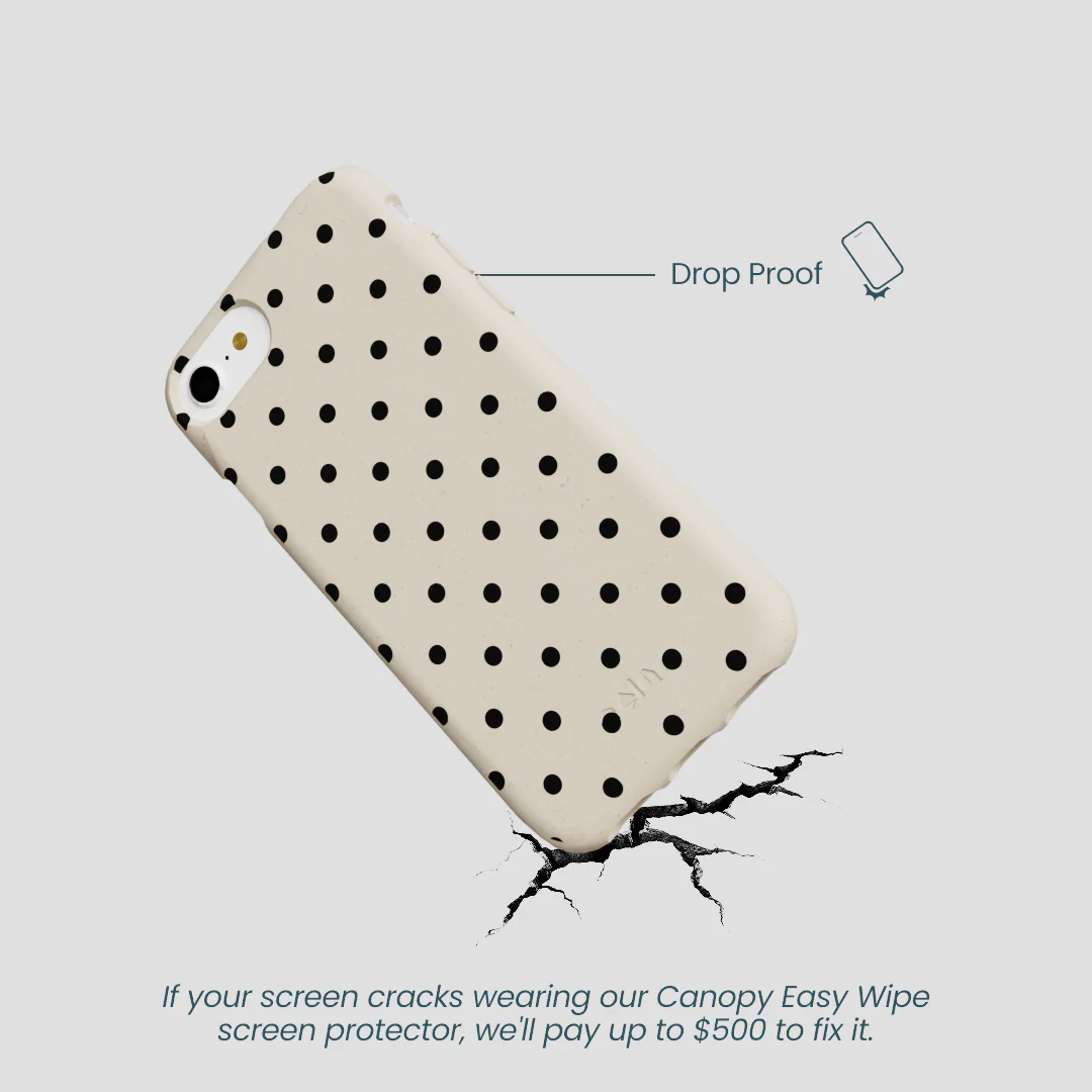 London Fog Latte Pop iPhone 6/6s/7/8/SE Case - Image 5