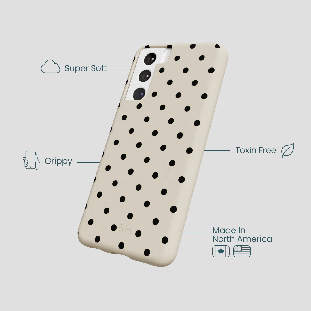 London Fog Latte Pop Samsung Galaxy S21 Case - Image 4