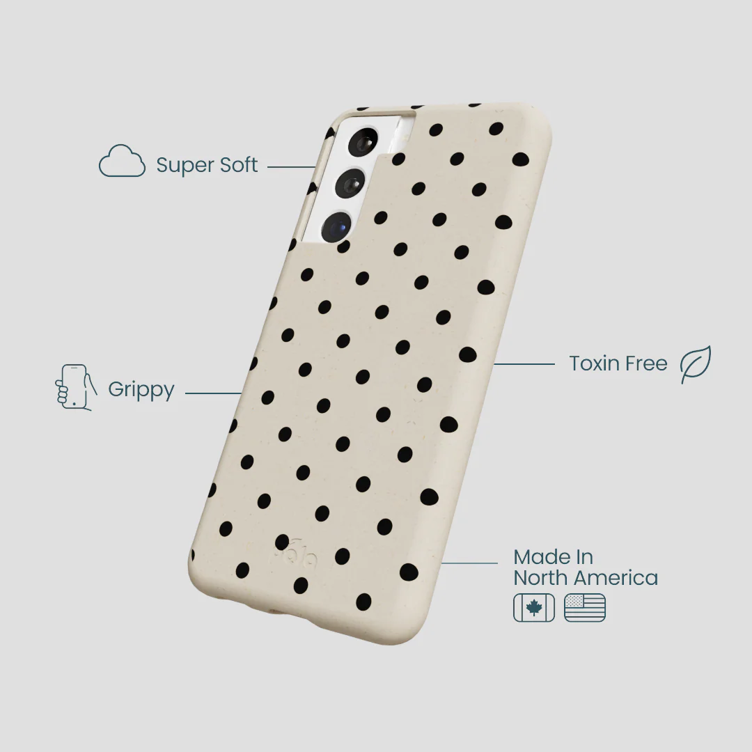 London Fog Latte Pop Samsung Galaxy S22 Case - Image 4