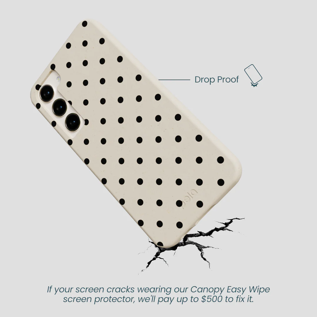 London Fog Latte Pop Samsung Galaxy S23+(Plus) Case - Image 5