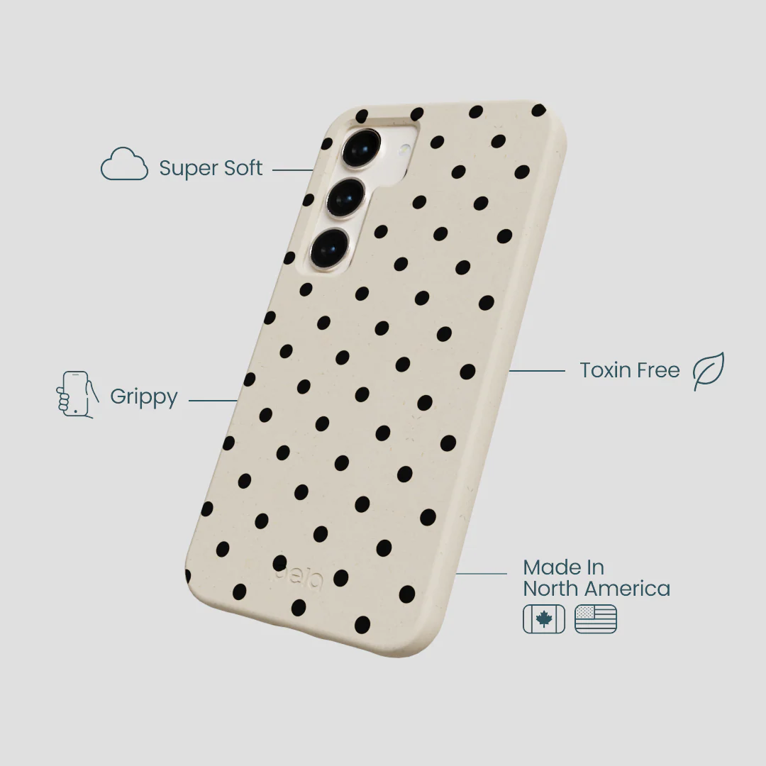 London Fog Latte Pop Samsung Galaxy S24 Case - Image 4