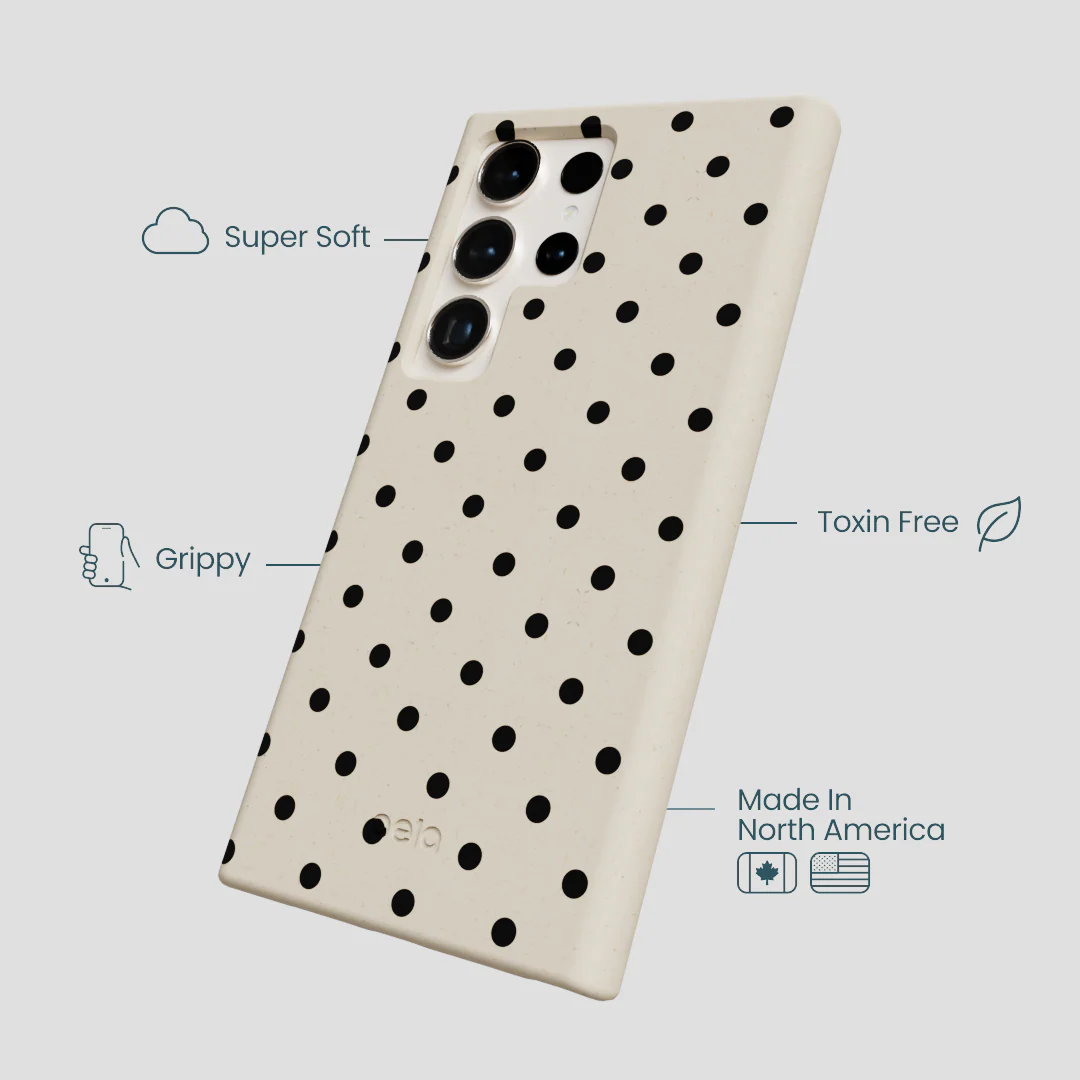 London Fog Latte Pop Samsung Galaxy S24 Ultra Case - Image 4