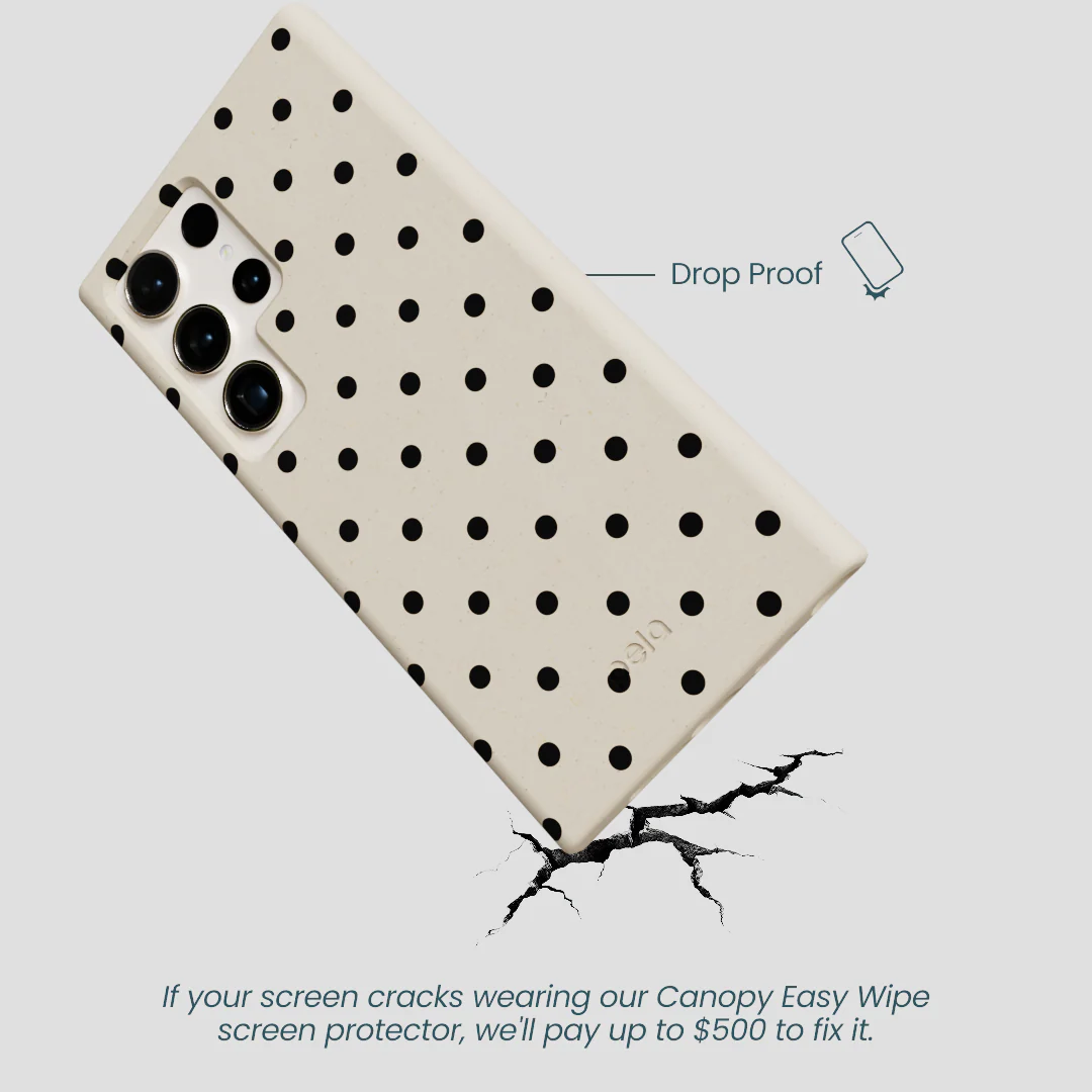 London Fog Latte Pop Samsung Galaxy S24 Ultra Case - Image 5