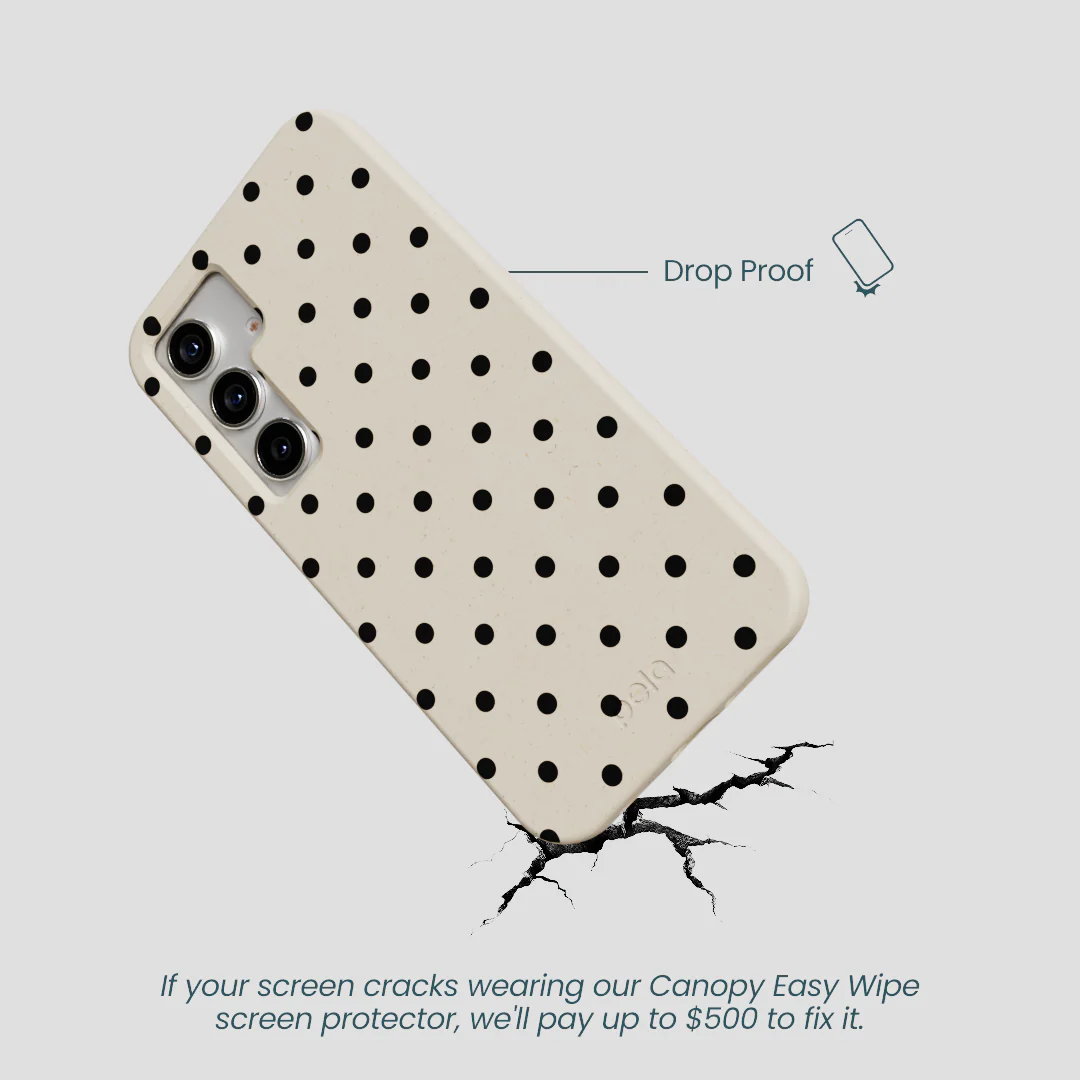 London Fog Latte Pop Samsung Galaxy S25 Case - Image 5