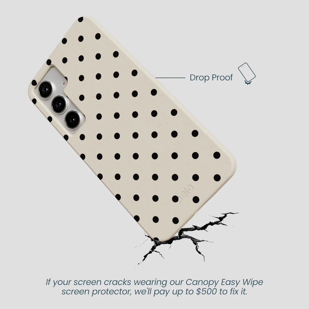 London Fog Latte Pop Samsung Galaxy S25+(Plus) Case - Image 5