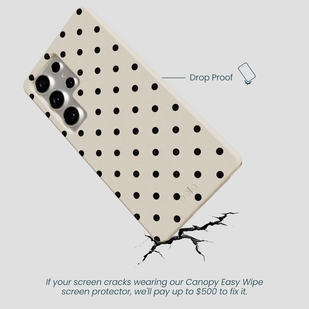 London Fog Latte Pop Samsung Galaxy S25 Ultra Case - Image 5