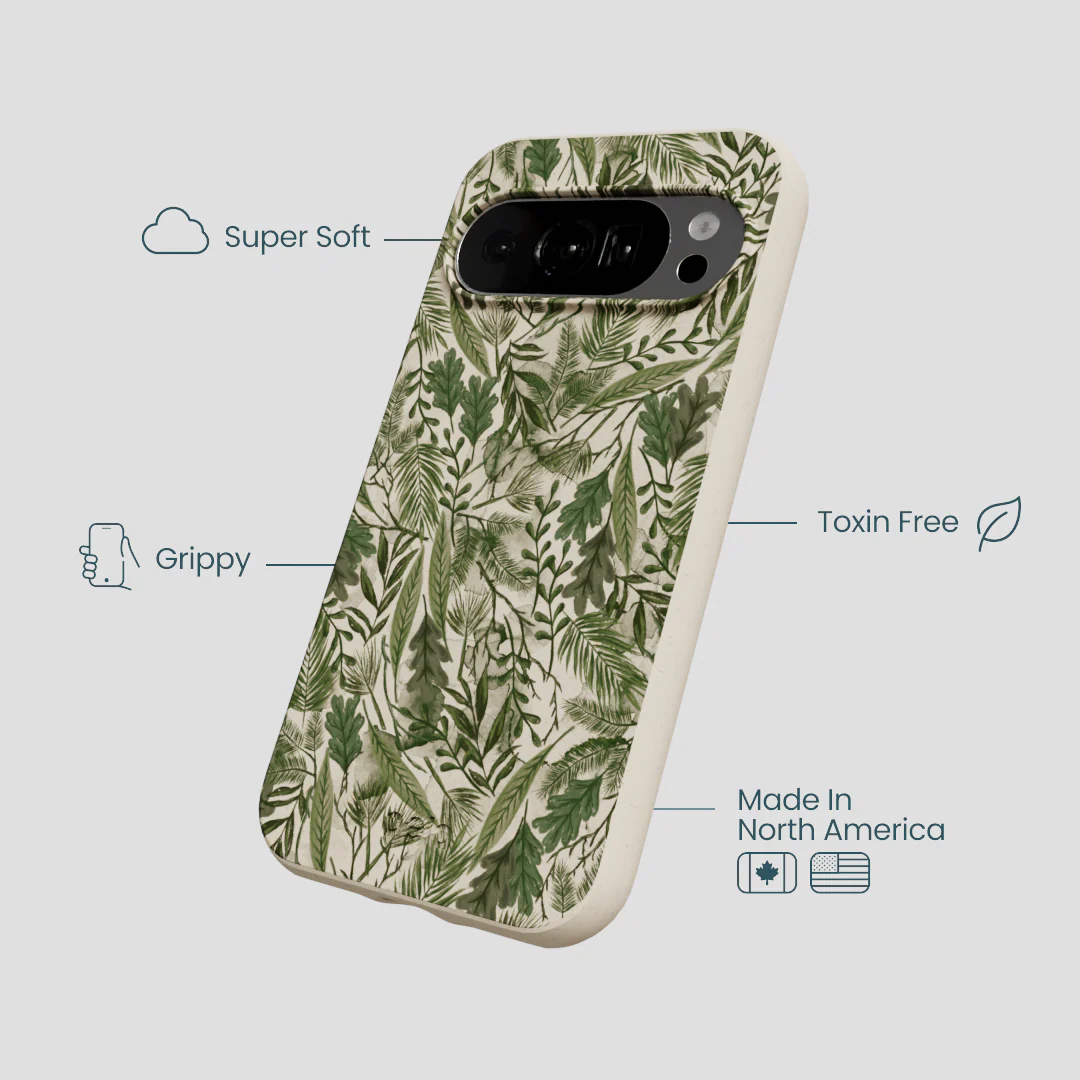 London Fog Leaf Camo Google Pixel 10/10 Pro Case - Image 4