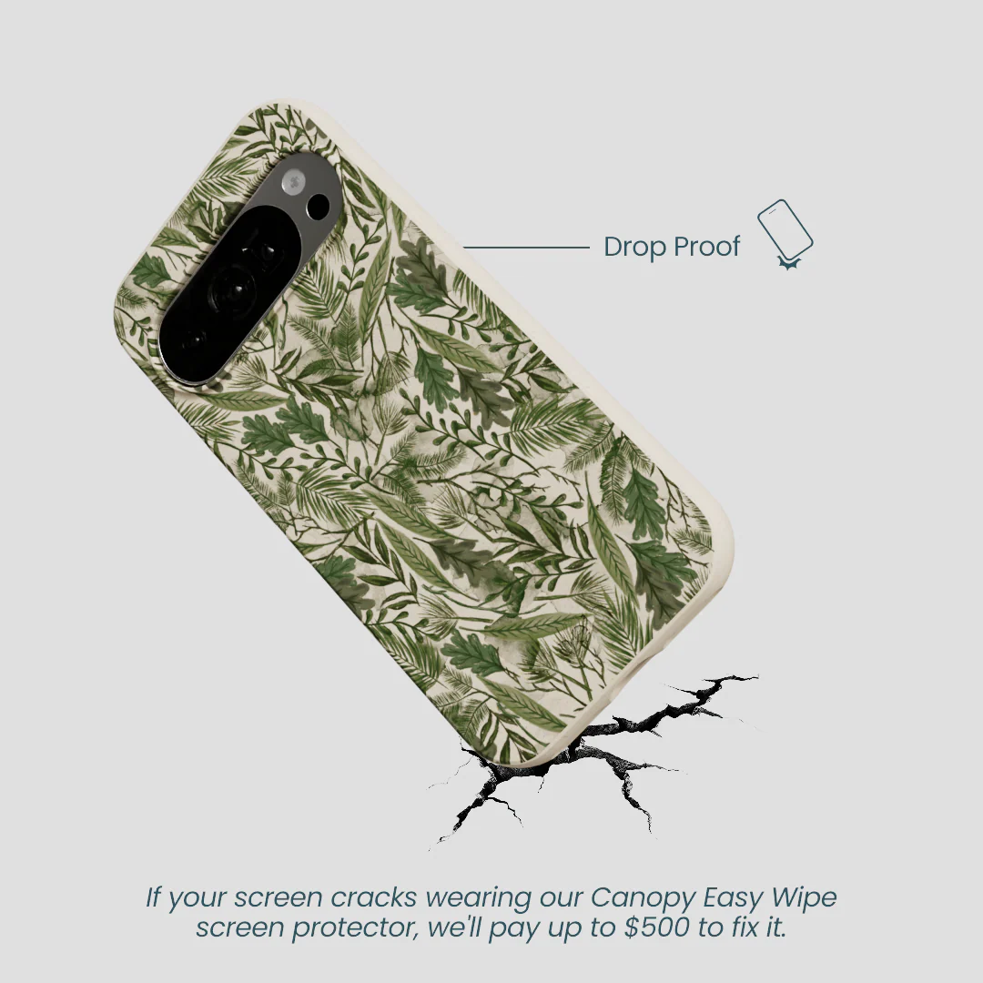 London Fog Leaf Camo Google Pixel 10/10 Pro Case - Image 5