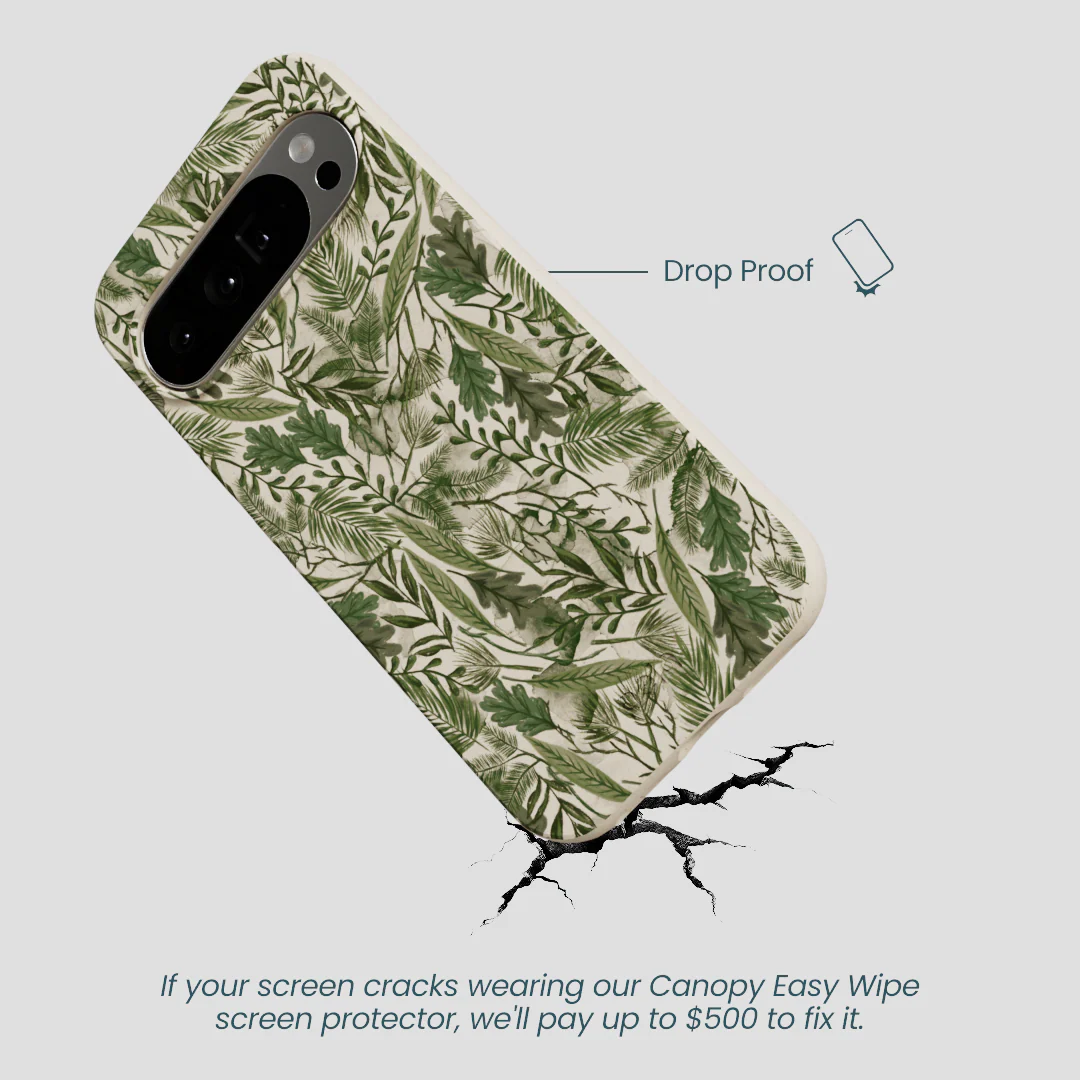London Fog Leaf Camo Google Pixel 10 Pro XL Case - Image 5