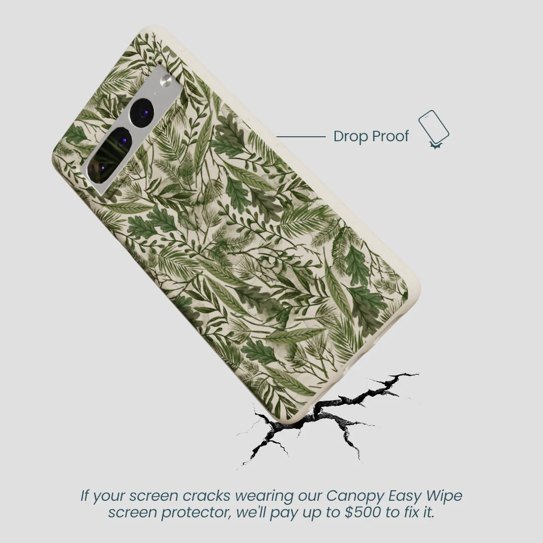 London Fog Leaf Camo Google Pixel 7 Pro Case - Image 5