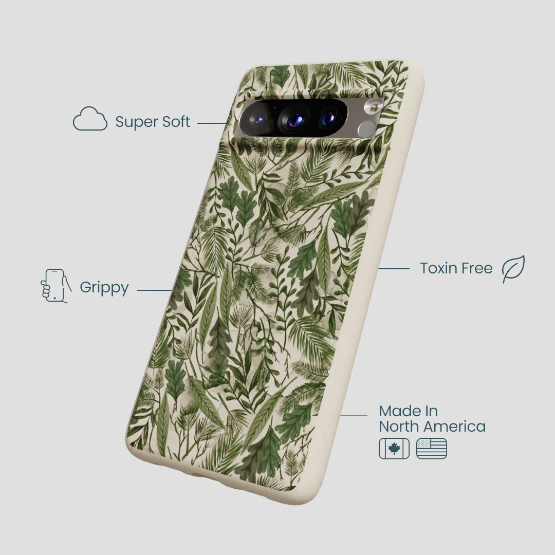 London Fog Leaf Camo Google Pixel 8 Pro Case - Image 4