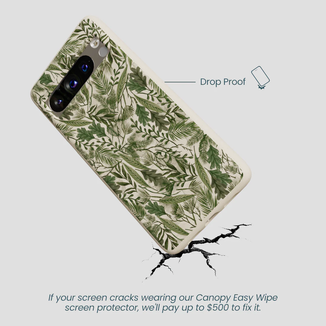 London Fog Leaf Camo Google Pixel 8 Pro Case - Image 5