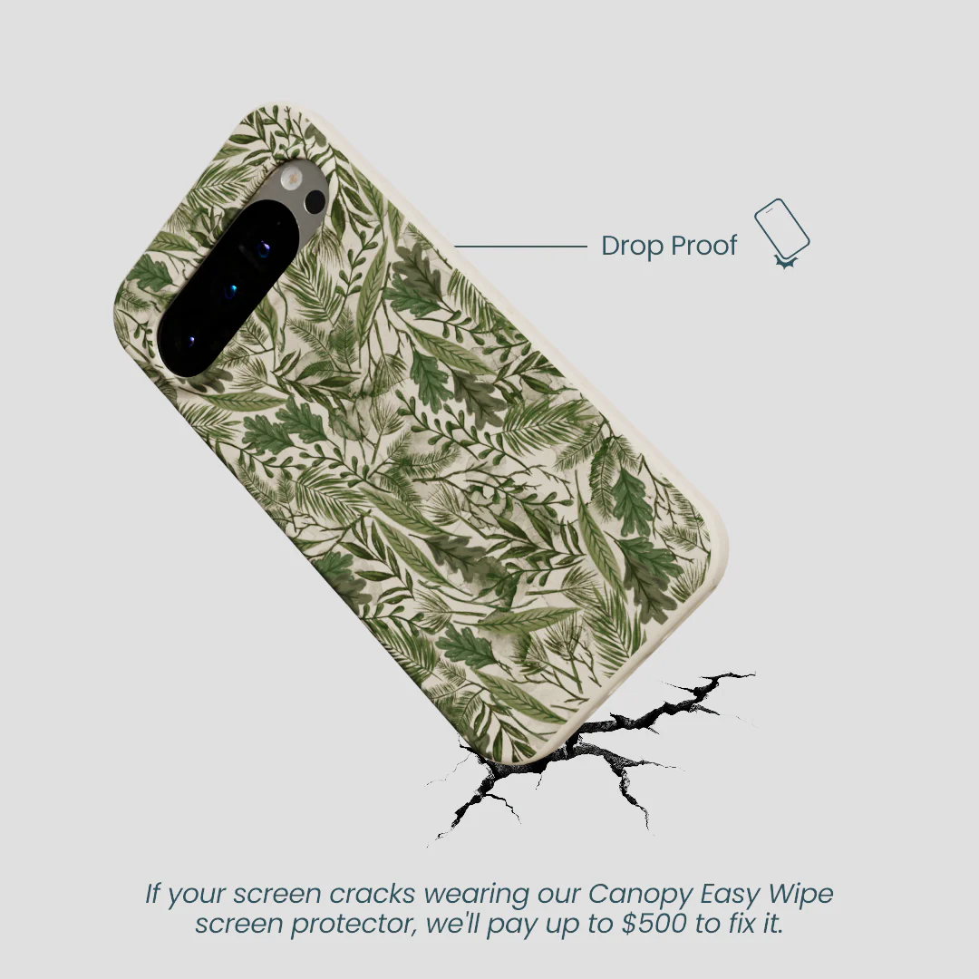 London Fog Leaf Camo Google Pixel 9/9 Pro Case - Image 5