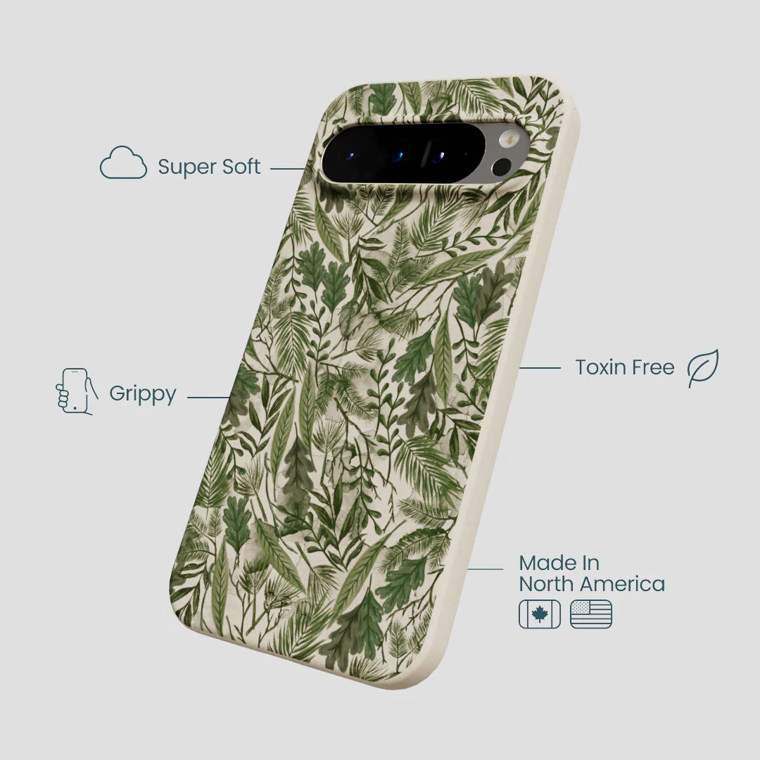 London Fog Leaf Camo Google Pixel 9 Pro XL Case - Image 4