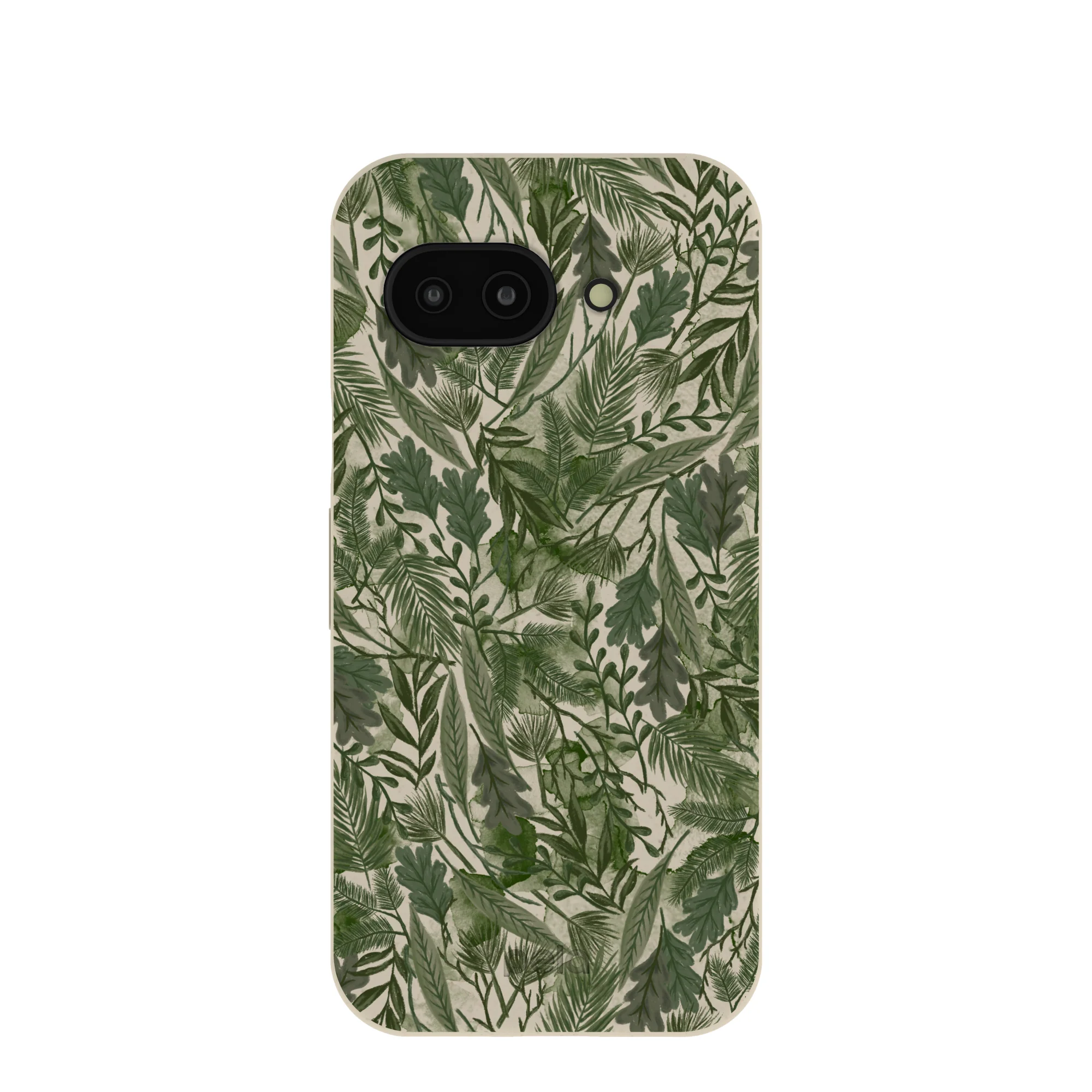 London Fog Leaf Camo Google Pixel 9a Case
