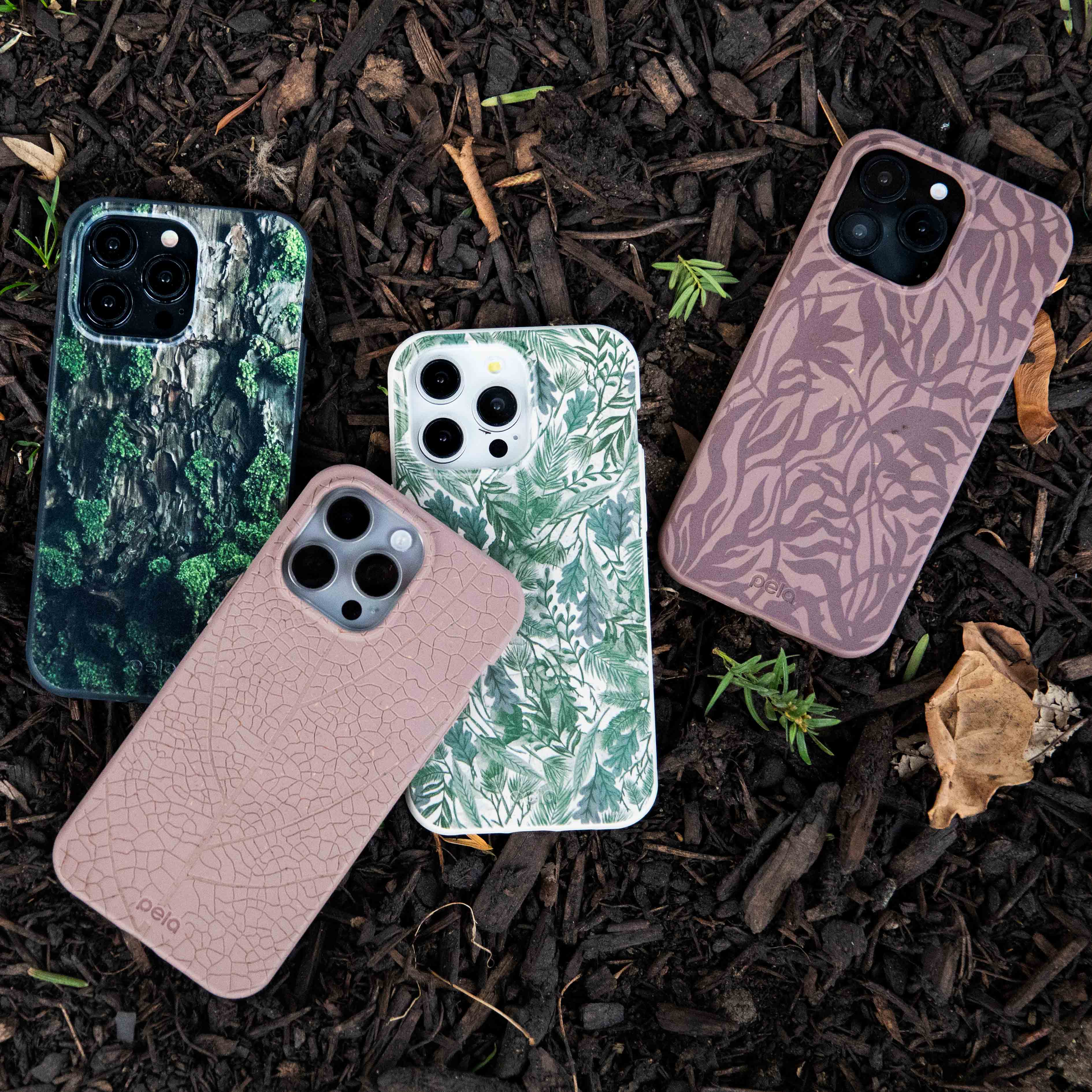 London Fog Leaf Camo Google Pixel 10 Pro XL Case - Image 6