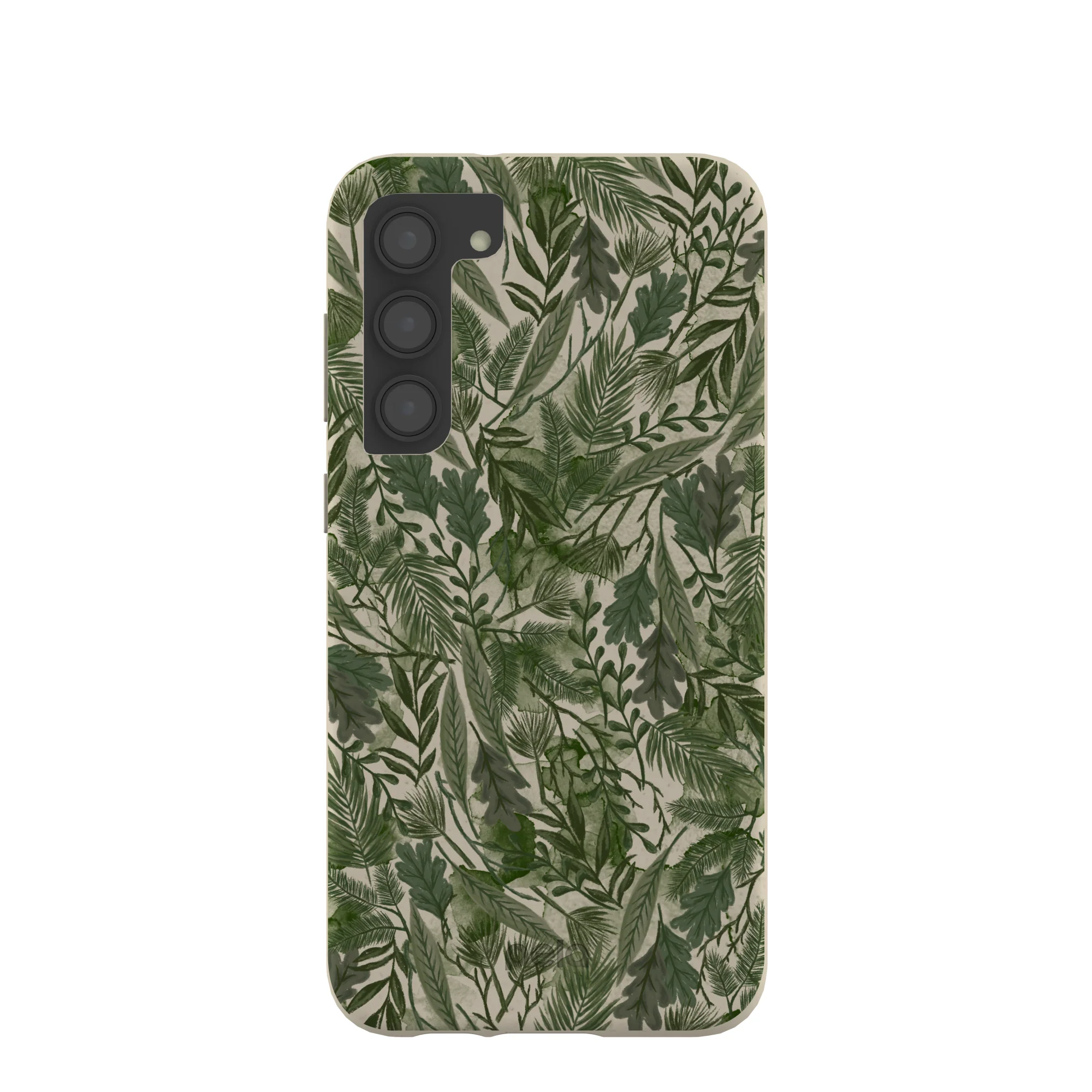 London Fog Leaf Camo Samsung Galaxy S23+(Plus) Case