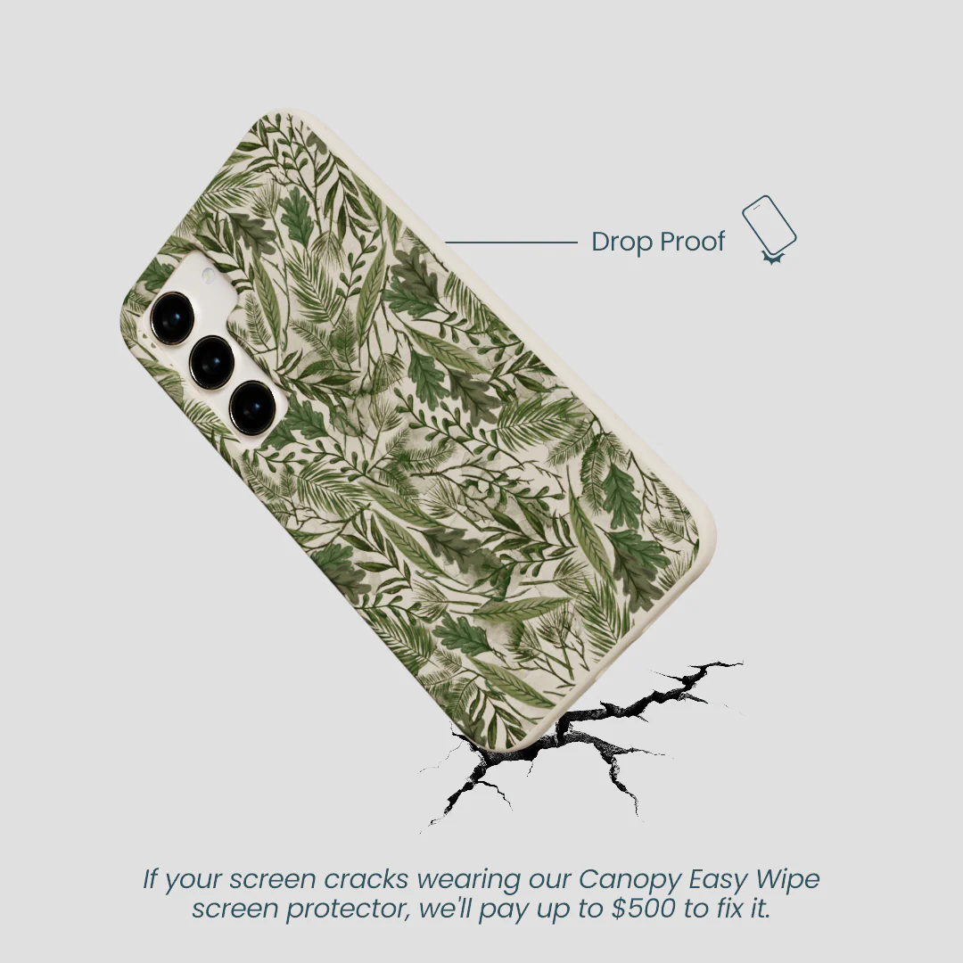 London Fog Leaf Camo Samsung Galaxy S24 Case - Image 5
