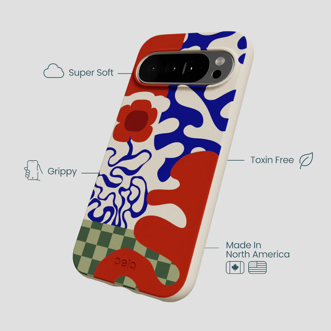 London Fog Leaf Dance Google Pixel 10 Pro XL Case - Image 4