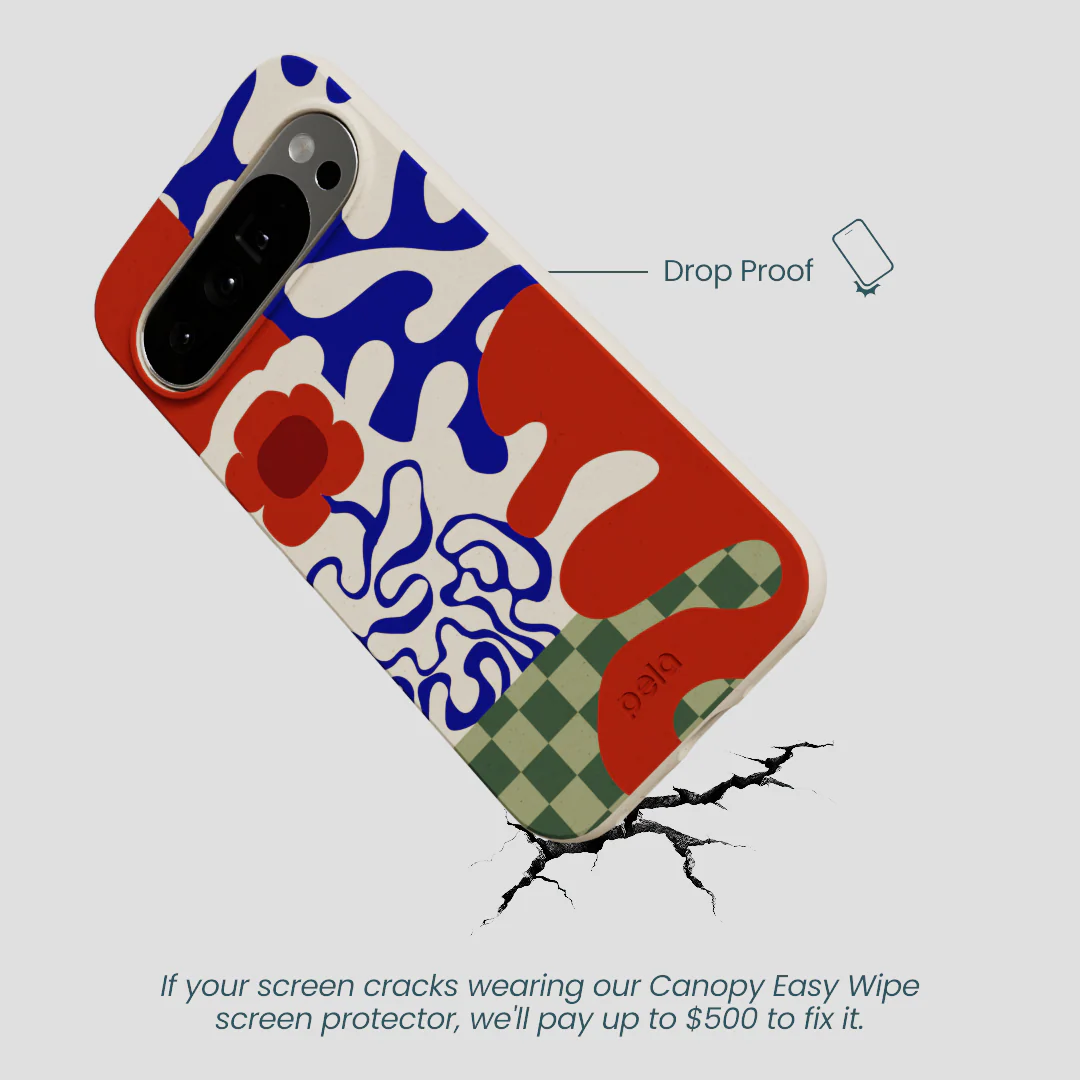 London Fog Leaf Dance Google Pixel 10 Pro XL Case - Image 5