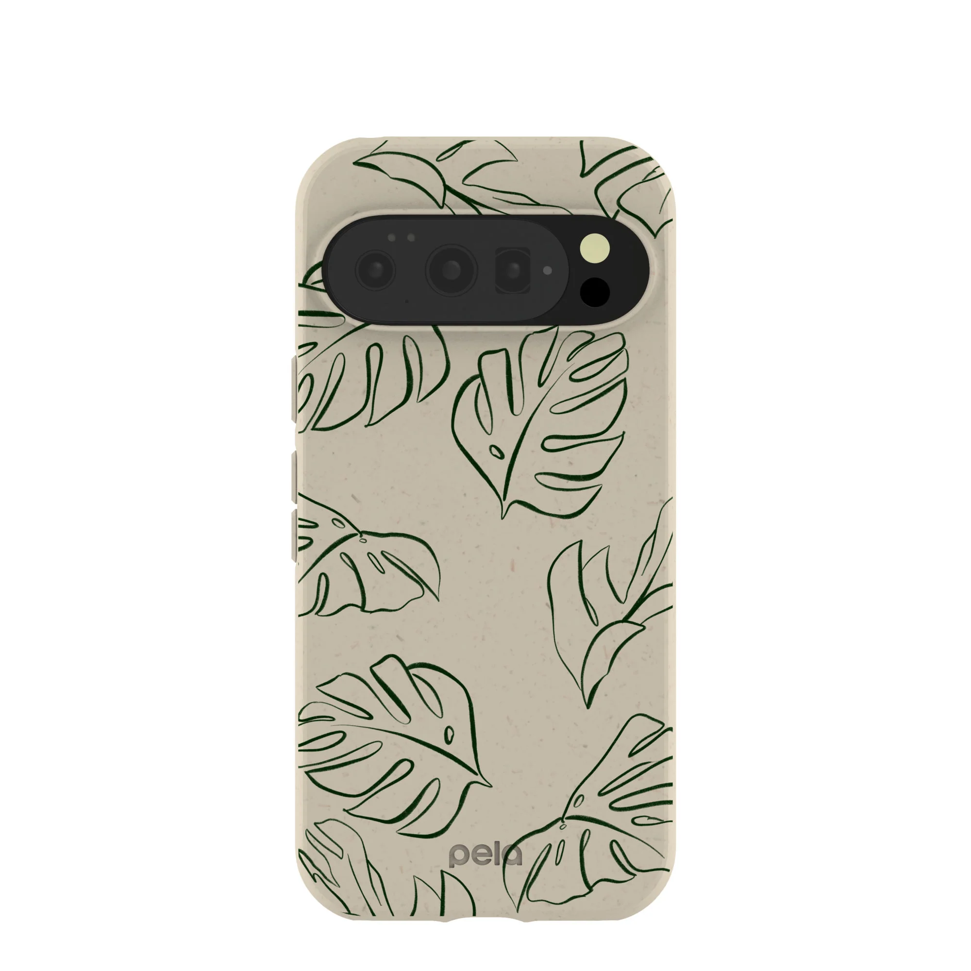 London Fog Leaf Lines Google Pixel 10/10 Pro Case