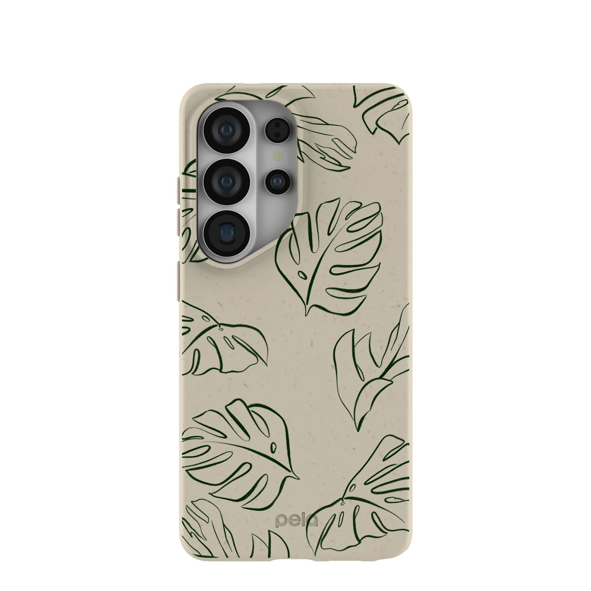 London Fog Leaf Lines Samsung Galaxy S26 Ultra Case