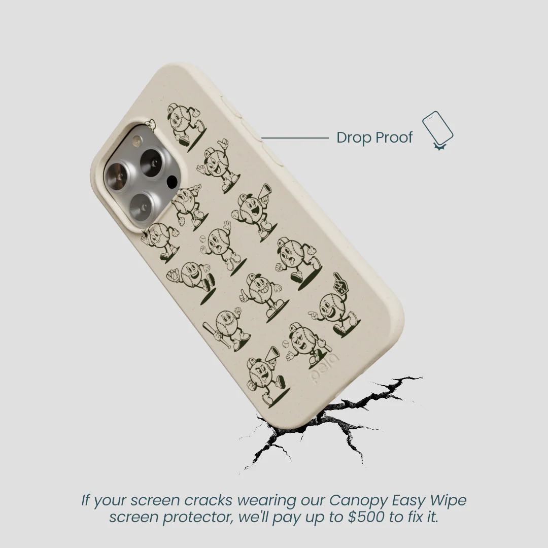 London Fog Lets Play Ball iPhone 16 Pro Case - Image 5