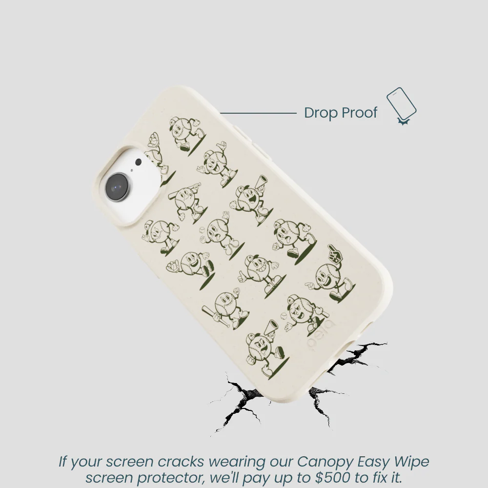 London Fog Lets Play Ball iPhone 16e/17e Case - Image 5
