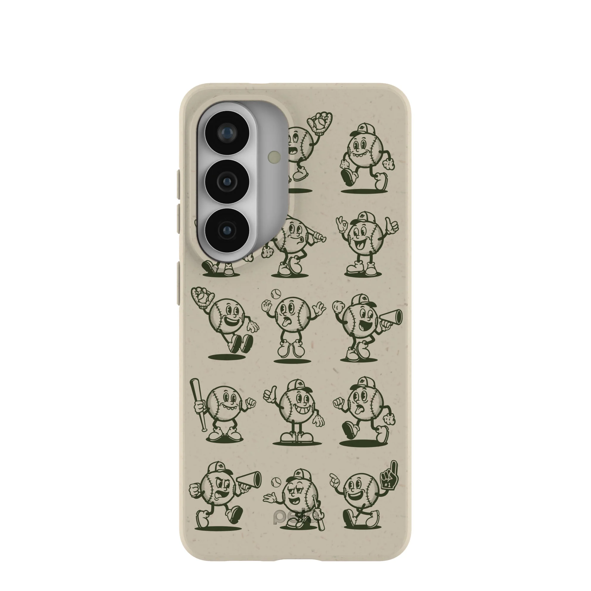 London Fog Lets Play Ball Samsung Galaxy S26 Case
