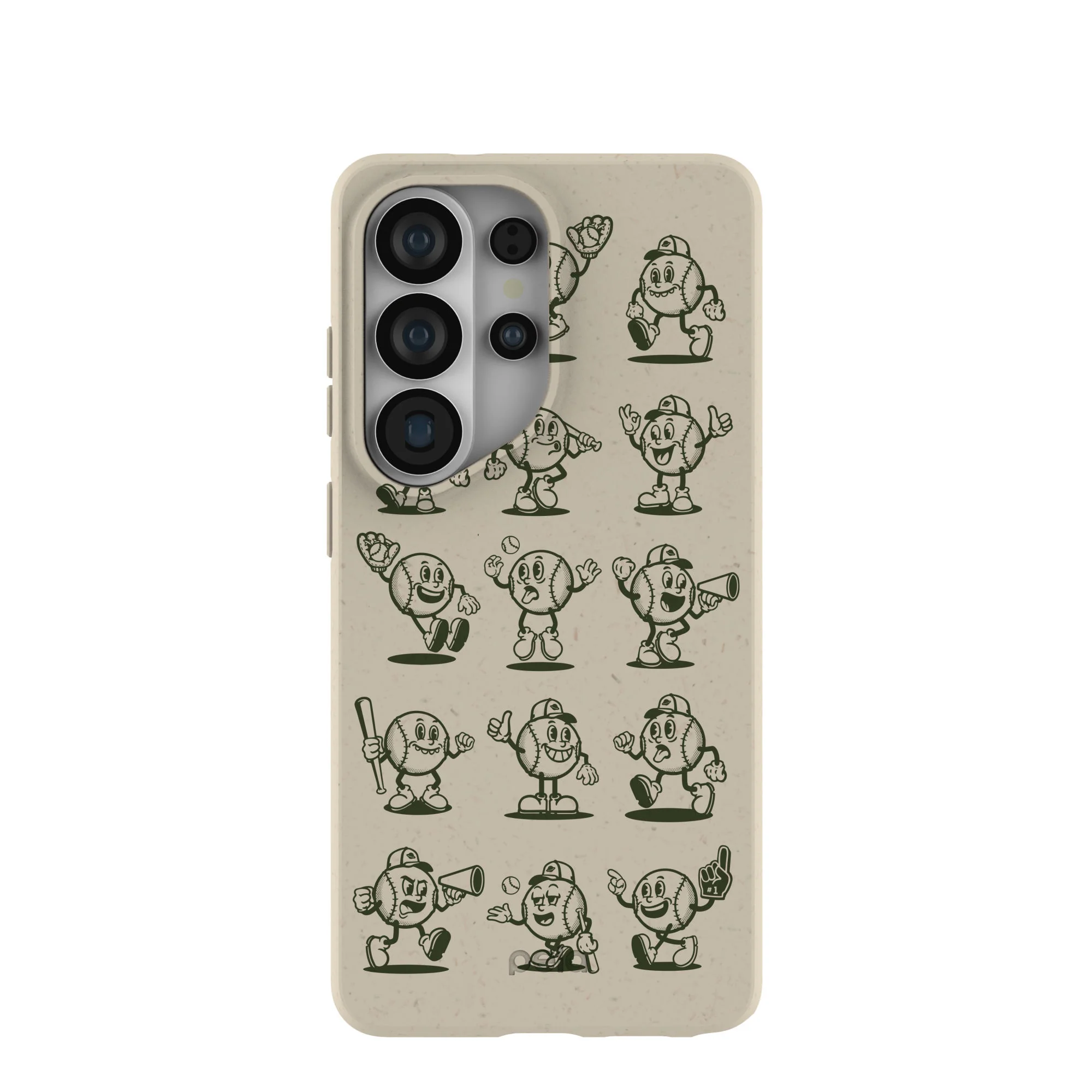 London Fog Lets Play Ball Samsung Galaxy S26 Ultra Case
