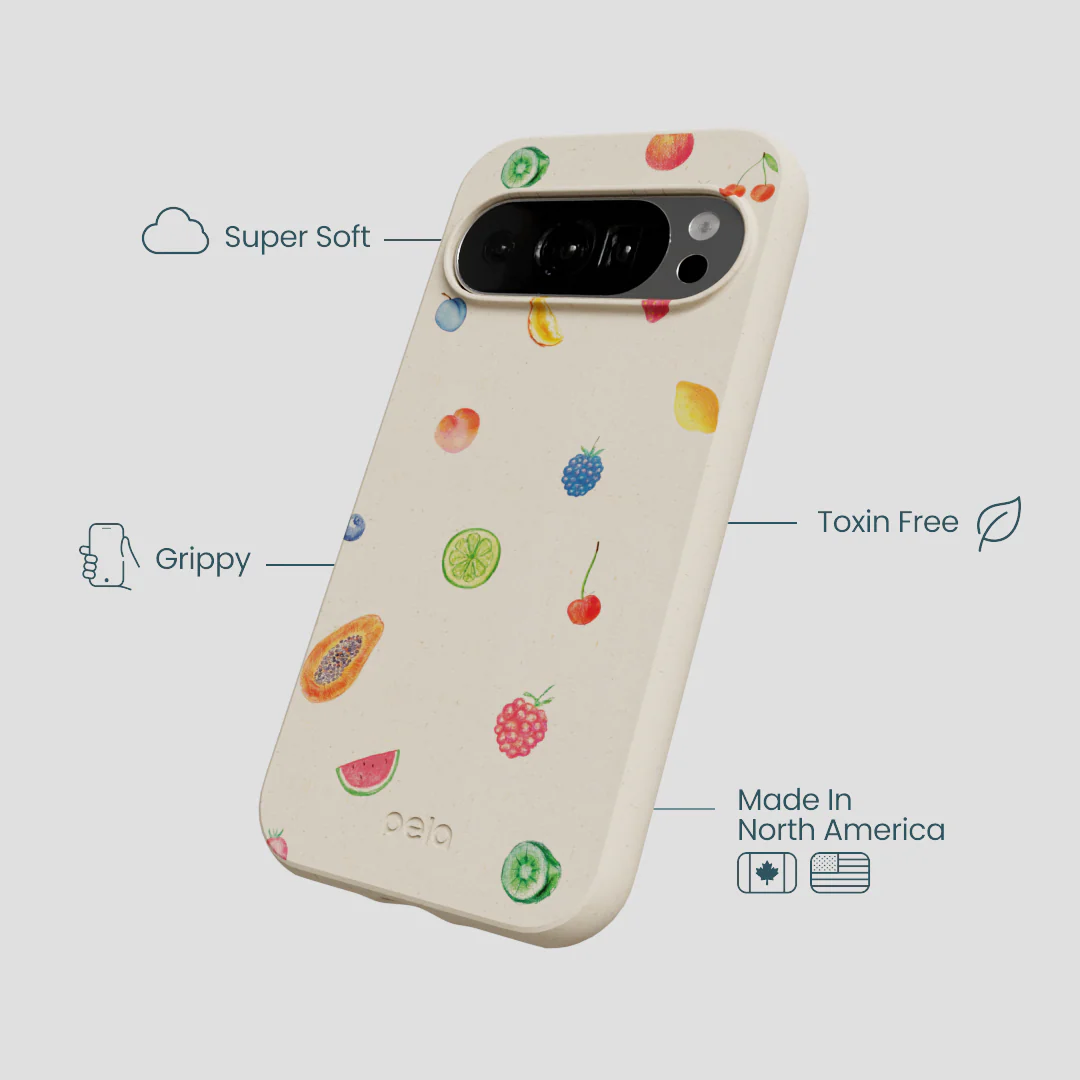 London Fog Lil Fruity Google Pixel 10/10 Pro Case - Image 4
