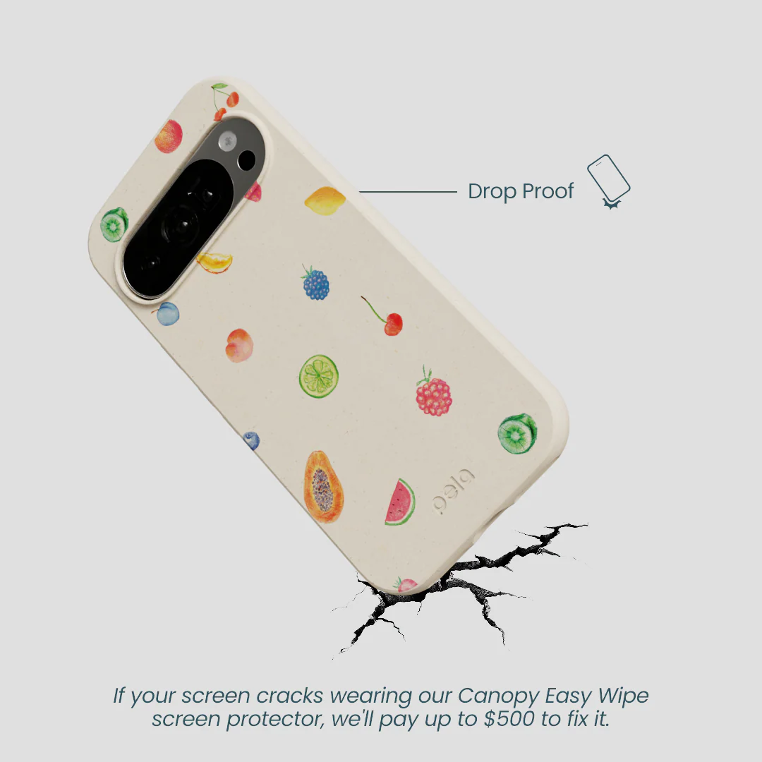 London Fog Lil Fruity Google Pixel 10/10 Pro Case - Image 5