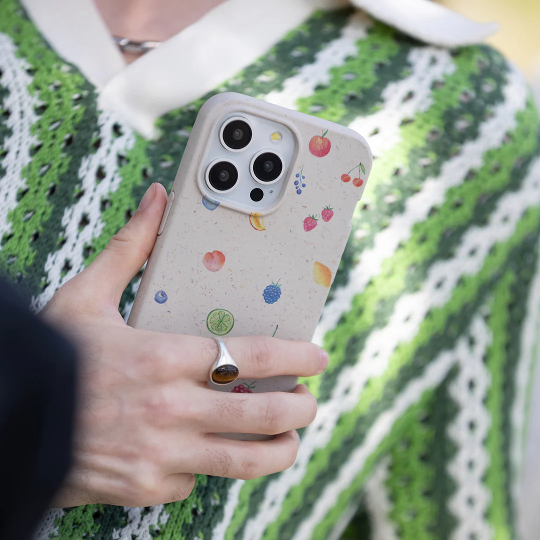 London Fog Lil Fruity iPhone 17 Case - Image 6