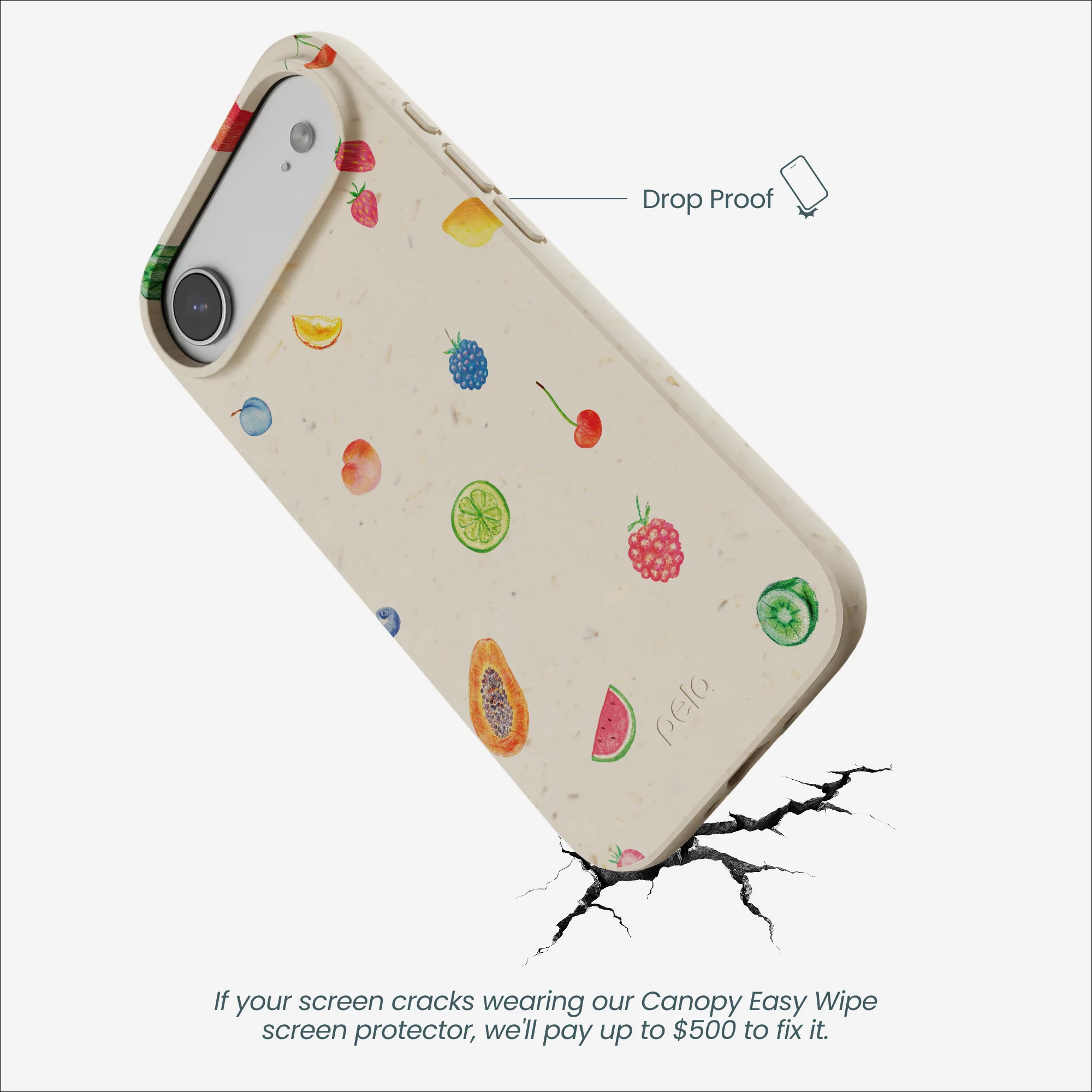 London Fog Lil Fruity iPhone Air Case - Image 5