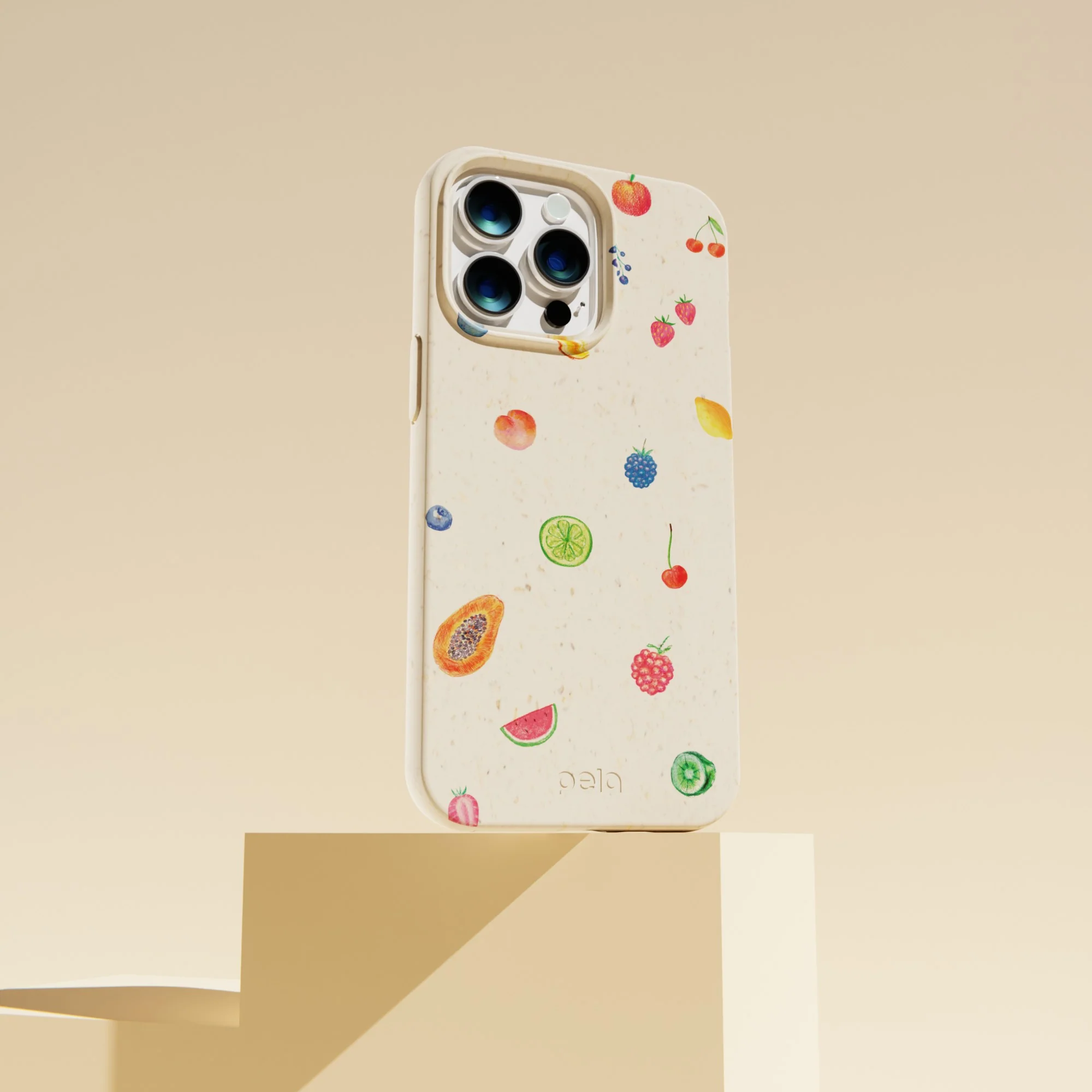 London Fog Lil Fruity Google Pixel 10 Pro XL Case - Image 2