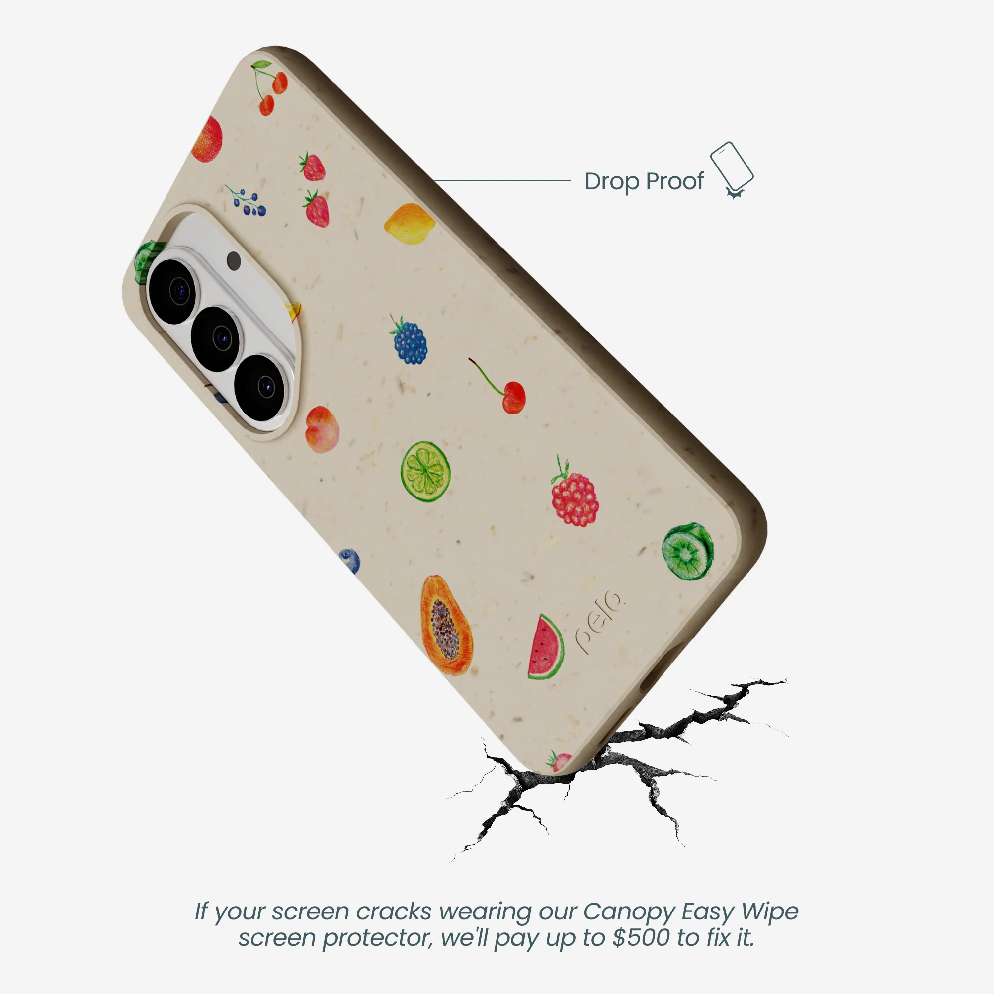 London Fog Lil Fruity Samsung Galaxy S26 Case - Image 5
