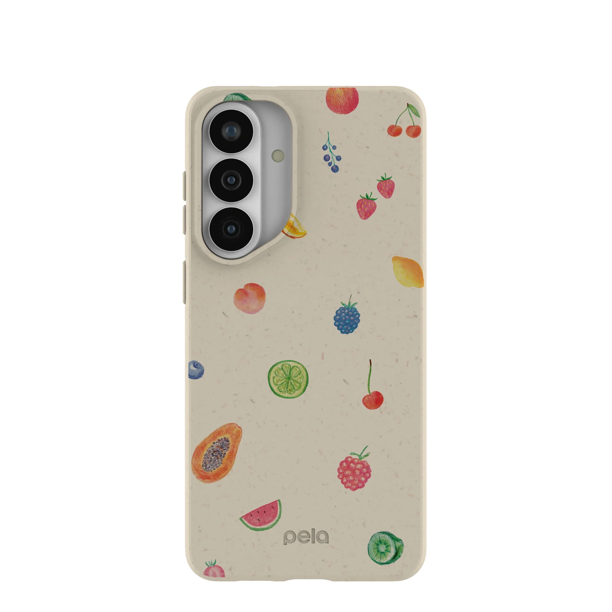 London Fog Lil Fruity Samsung Galaxy S26+(Plus) Case