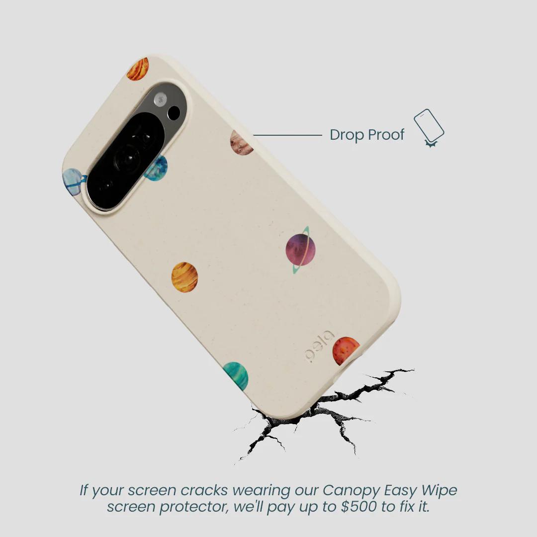 London Fog Lil Planets Google Pixel 10/10 Pro Case - Image 4