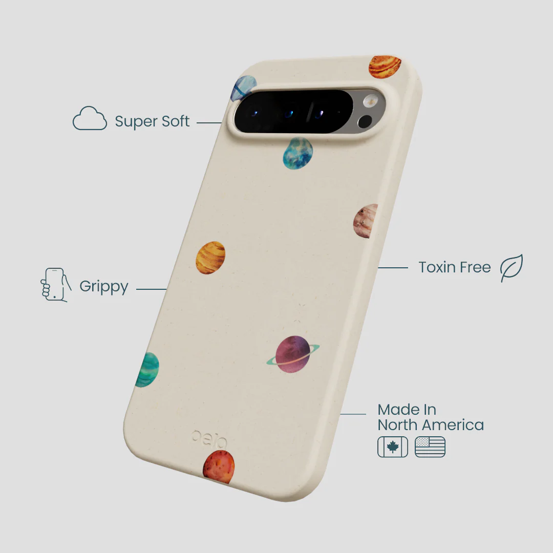 London Fog Lil Planets Google Pixel 9 Pro XL Case - Image 3