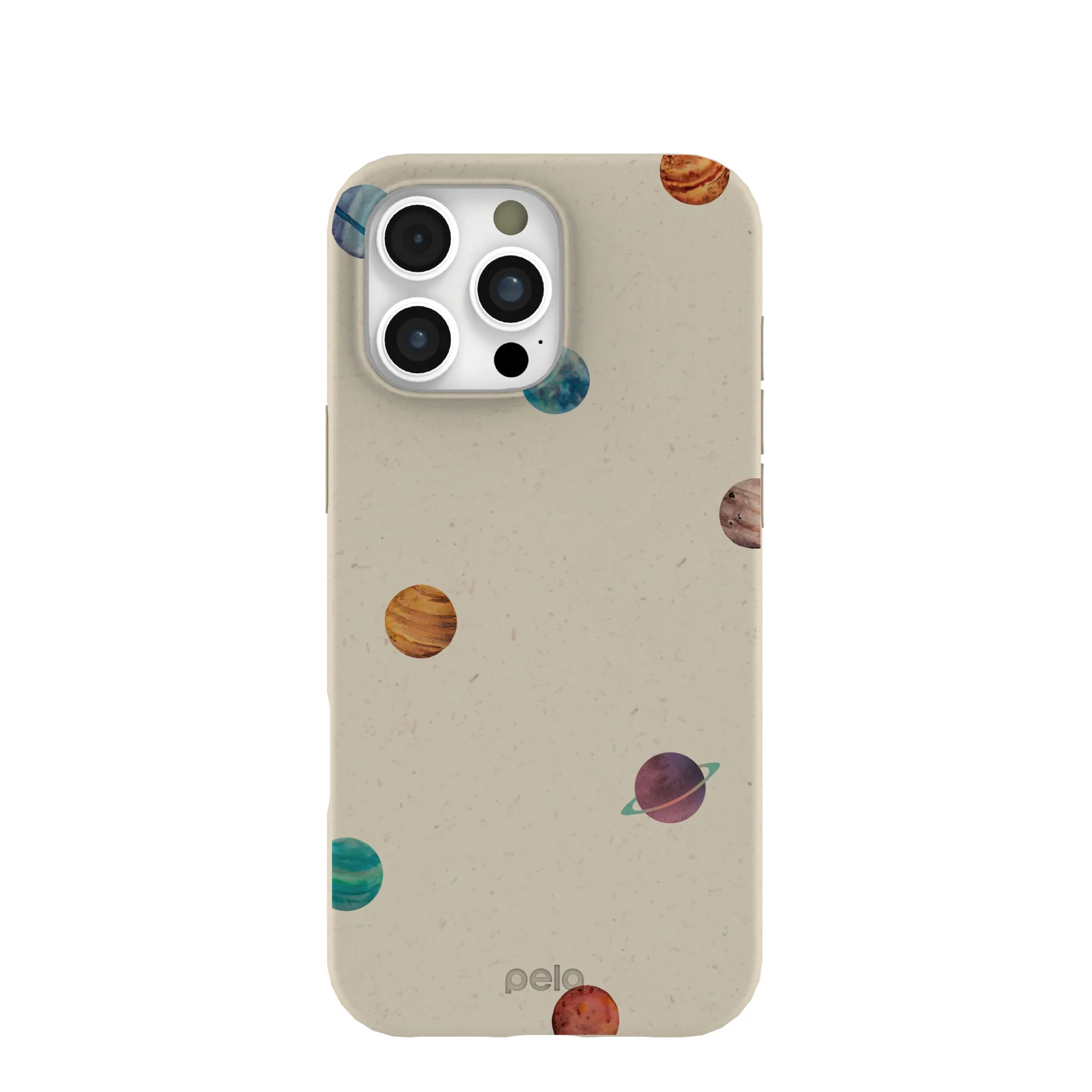London Fog Lil Planets iPhone 16 Pro Max Case