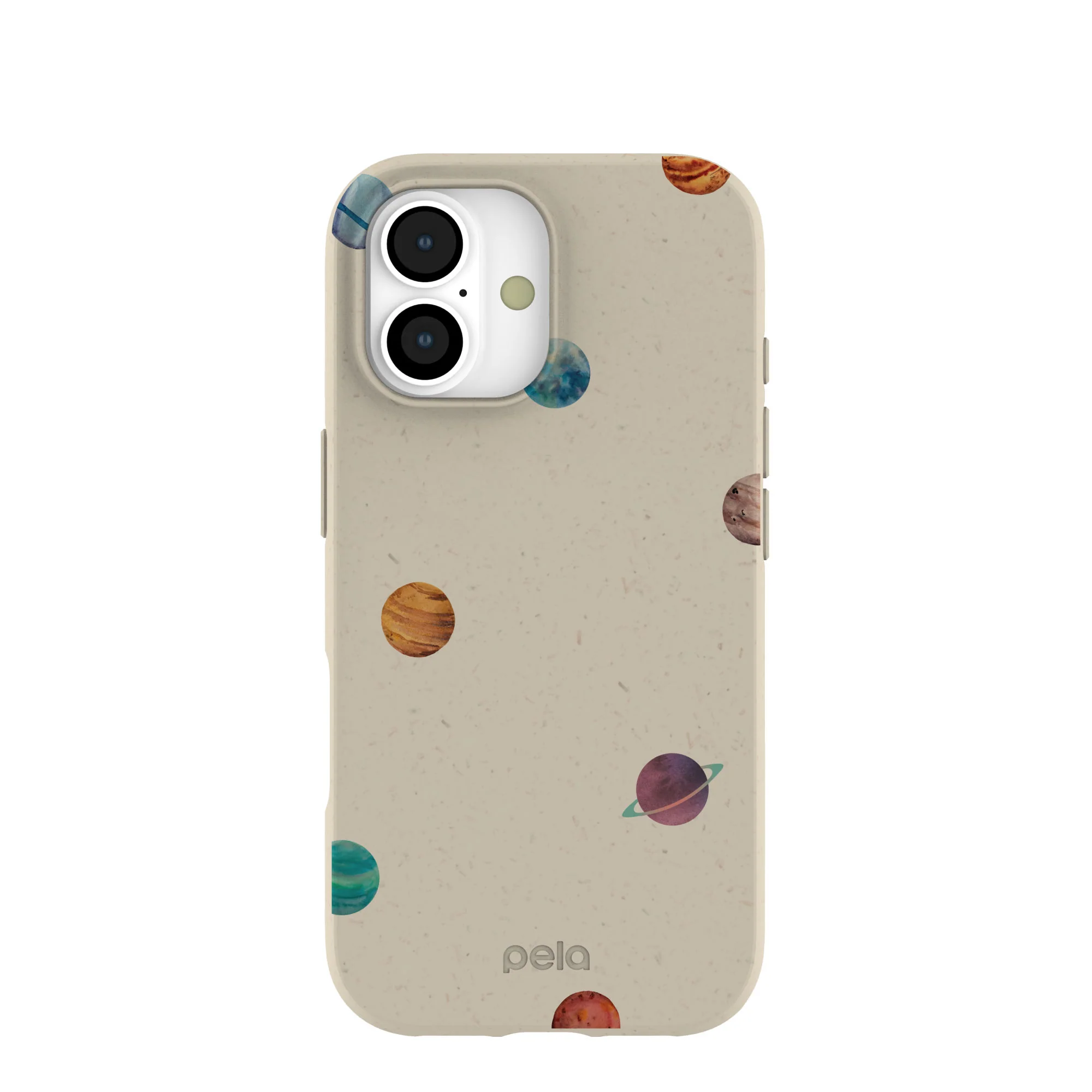 London Fog Lil Planets iPhone 17 Case
