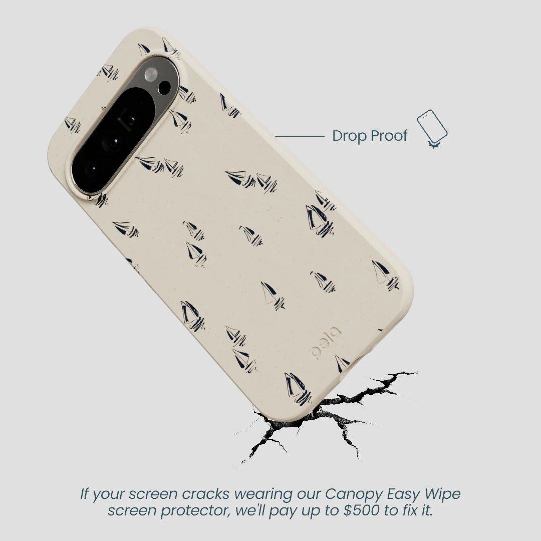 London Fog Lil Sails Google Pixel 10 Pro XL Case - Image 4
