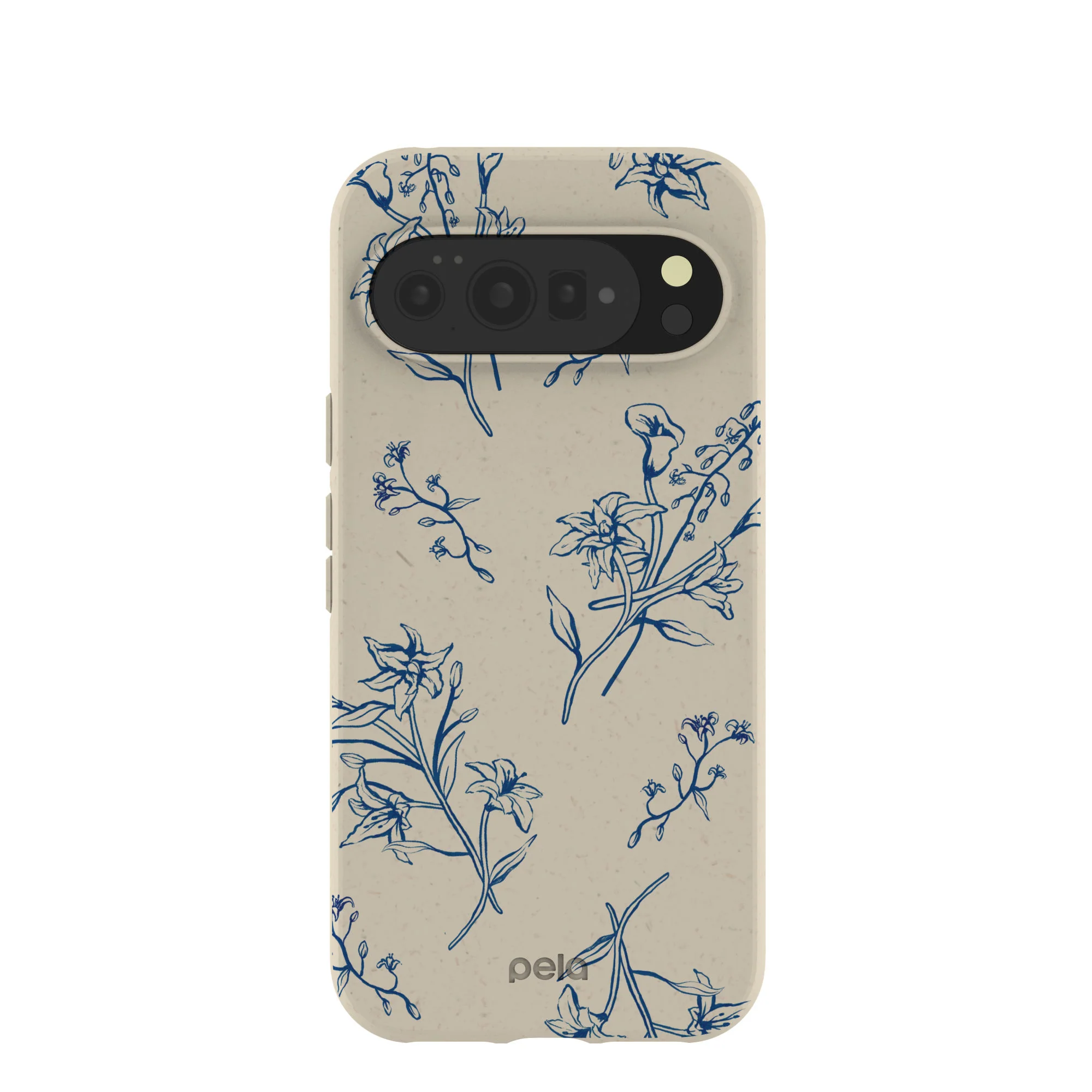 London Fog Lilies Google Pixel 10 Pro XL Case