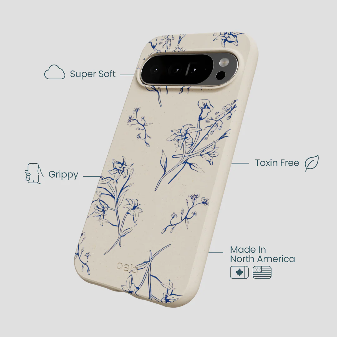 London Fog Lilies Google Pixel 10 Pro XL Case - Image 3