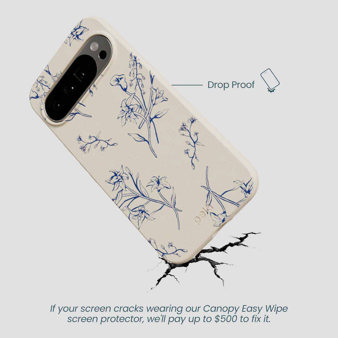 London Fog Lilies Google Pixel 10 Pro XL Case - Image 4